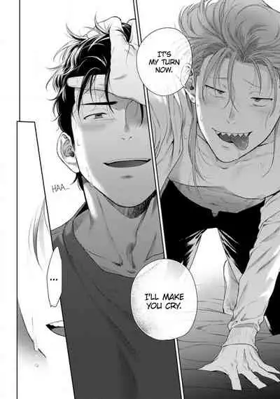 [Hiiragi Nozomu] Nakasete Yaru yo Yankee-kun | I'll Make You Cry Ch. 1-5 [English] [Digital]