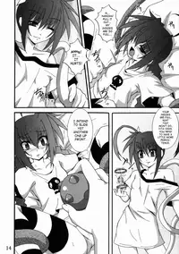 (C72) [Yoru no Benkyoukai (Fumihiro)] Vita no Hon 3 | Vita Book 3 (Mahou Shoujo Lyrical Nanoha) [English] [SaHa]