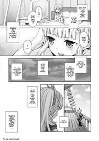 (C92) [Aa Aishiteru (Taishow Tanaka)] Renkinjutsushi ni Oukan o 3 | Crown for the Alchemist 3 (Granblue Fantasy) [English] [aerozext]