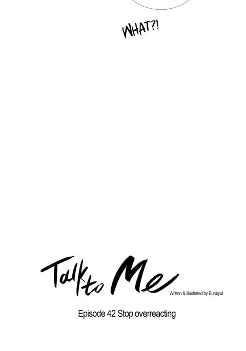 Talk To Me Ch.1-43