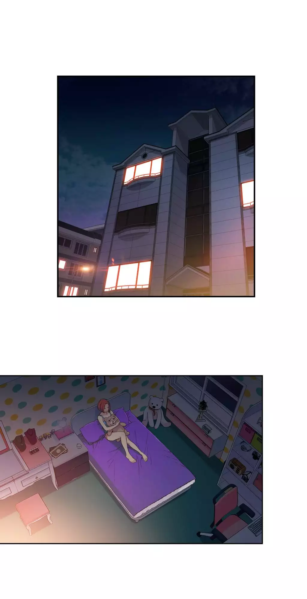 Sweet Guy Ch.1-47
