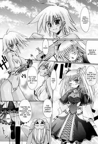 [Nanaki Seijyu] Sacred Feather [English] {Kizlan}