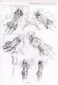 Suigetsu Visual Fan Book [Incomplete]