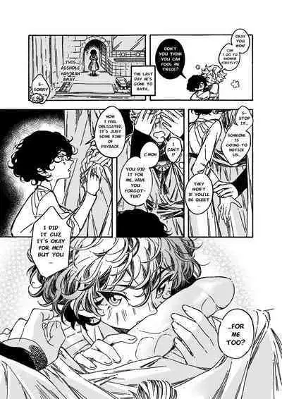 [Sharktrs] Payback (Witch Hat Atelier)