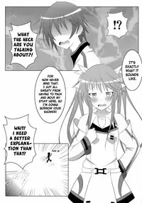 (C80) [Personal Space (Kurota)] Ichika, Sekinin Torinasai! SECOND | Ichika, You Better Take Responsibility! Second (IS <Infinite Stratos>) [English] [RapidSwitch]