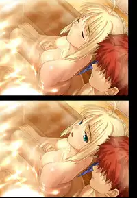 (SC35) [STEED ENTERPRISE (STEED)] Variant Tabi J ~J wa Jashin no J~ (Fate/stay night) [Chinese]