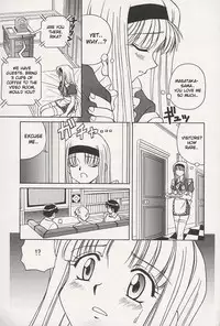 [Spark Utamaro] Immoral Gyakushuu! Ch. 1, 3, 6, 7, 9 [English] [desudesu]