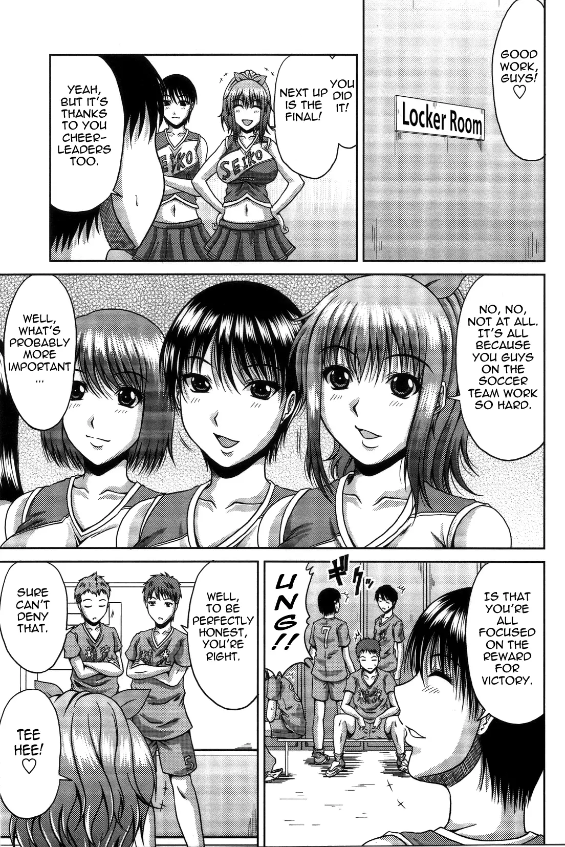 Bitch Hi School {Tadanohito-Varkatzas666}Decensored