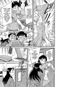 [Chanpon Miyabi] Cho-Onesan Tengoku 4 -Kinshihen- [English] [Tadanohito]