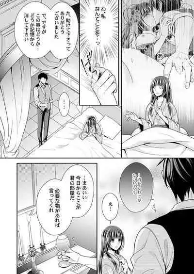 Shinshi, aru Iha Mōjū.~ Fugō ni Ubawareta Otome no Junketsu 1-2