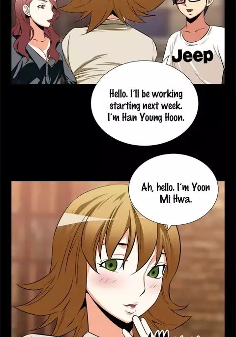 Love Parameter Ch.1-61