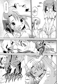 (C71) [KitKaters (Takaoka Motofumi)] Aozora no Catastrophy | Catastrophy of the Blue Sky (Stratos 4) [English] [EHCOVE]