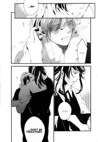 [Bell Clark (Shimura)] Murakumo ni Tsuki (Tales of Xillia) [English] [Something-or-other Scanlations]