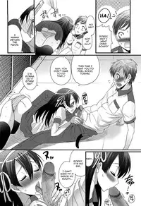 [Palco Nagashima] Onnanoko Jidai (Otokonoko Renaissance) [English] [mysterymeat3] [Decensored]