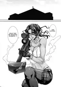(C83) [Maidoll (Fei)] Kiss of the Dead 4 (Gakuen Mokushiroku Highschool of The Dead) [English] [4dawgz + FUKE]
