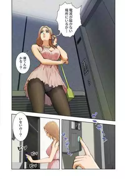 [Kamenoashi] H Mate 1-4