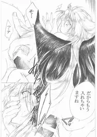 (C73) [Toko-ya (HEIZO, Kitoen)] Yasashii Uta 1 (Breath of Fire II)