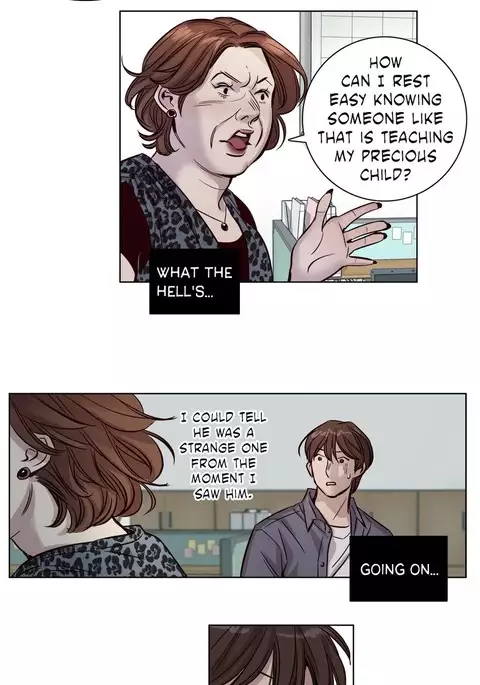 Atonement Camp Ch.1-28