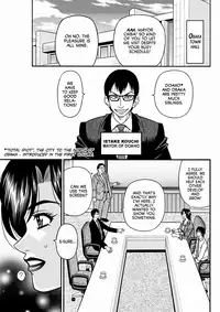 Hitoduma Shichou no H na Kaikaku | Married Mayor's Sexy Reform Ch. 1-8