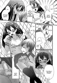 [Palco Nagashima] Onnanoko Jidai (Otokonoko Renaissance) [English] [mysterymeat3] [Decensored]