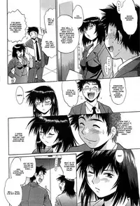 [Manabe Jouji] Kanojo de Ippai 1 Ch. 1-7 [English] [Afro + Ochimusha]