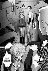 [Syoukaki] Shinyuu Affection - Best Friend Affection (COMIC Anthurium 020 2014-12) [English] [EHCOVE]