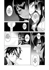 [Kisoutengai (Saitouyafu)] Sekinin Totte kureru ne? | You'll Take Responsibility, Right? (Highschool of the Dead) [English] =LWB= [Digital]