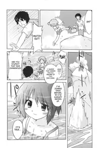 [Takeshi Ohta] Secret Little Ecstasy Ch.1-3 (English)[SaHa]