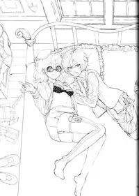 (Super ROOT4to5 2018) [NOTONOTE (Noto)] Bokura no Biscuit Love - Our biscuits love (Fate/Grand Order) [English] [SMDC]