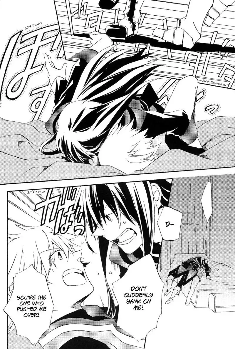 Tales of Vesperia dj - Calling From the Start