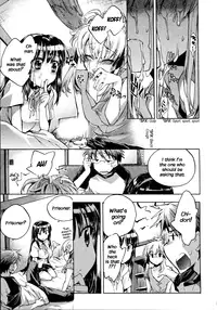 [James Hotate] Itokoi Chidori Vol.01 [English] [Xamayon & For The Halibut scans]