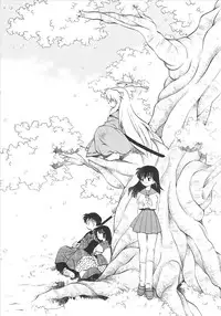 (C65) [Totsugeki Wolf (Yuhki Mitsuru)] Yasha No Mori (Inuyasha)