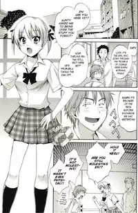 [Pon Takahanada] enTRANS! CH. 1 [ENG]