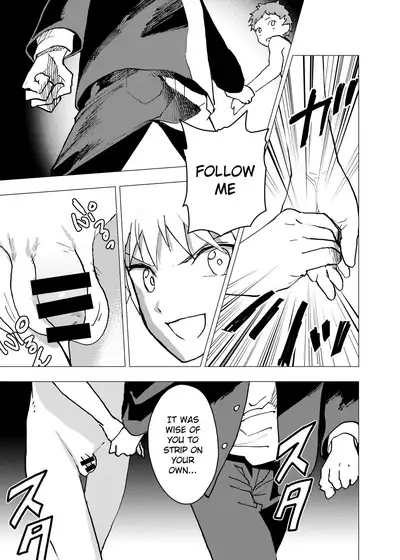 Ibasho ga Nai node Kamimachi shite mita Suterareta Shounen no Ero Manga Ch. 7 | A Dirty Manga About a Boy Who Got Abandoned and Is Waiting for Someone To Save Him Ch. 7