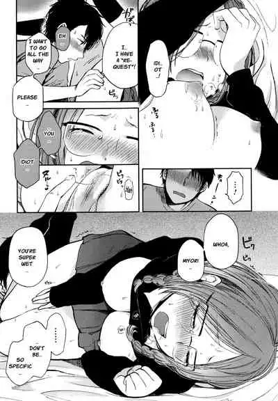 Mokkai Shiyo? | Wanna Do It Again? Ch. 2-9