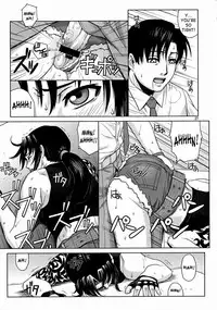 (C72) [AZASUKE WIND] SECRET (BLACK LAGOON) [English]