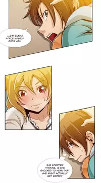 [Yi Hyeon Min] Secret Folder Ch.1-10 (English) (Ongoing)