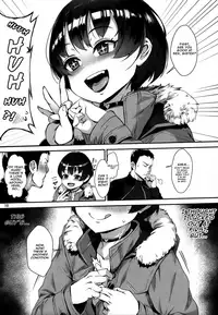 (C92) [Inran Shounen (Jairou)] Inran Shounen "Nazo no Bitch Shota to Ossan no Monogatari" | Slut boy in the tale of a man and a mysterious sissy boy [English] [ATF] [Decensored]