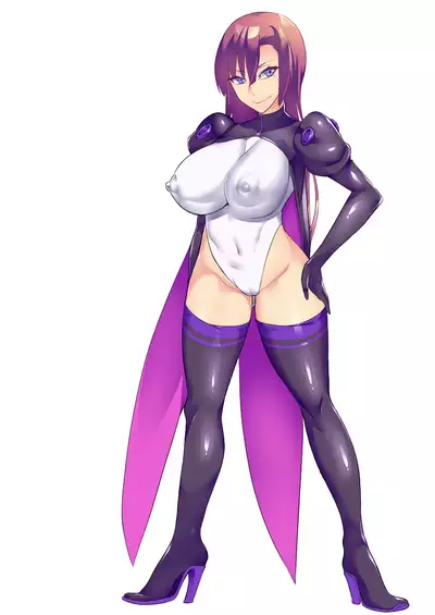 [Hatoba Akane] Touma Senki