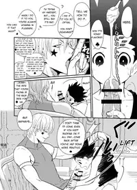 (Re:HUNTER) [Hikouki M (An Tatsuki)] Zoku 30 | Continued 30 (Hunter x Hunter) [English] [HXH-Doujinshilivejournal]