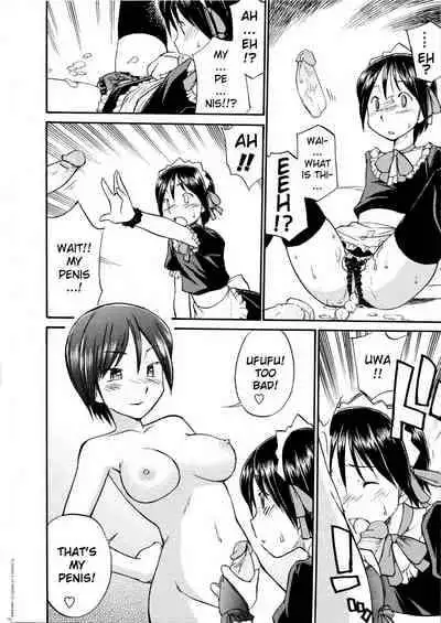 [Hinemosu Notari] Mirror Image 1-2 [ENG] (Decensored)