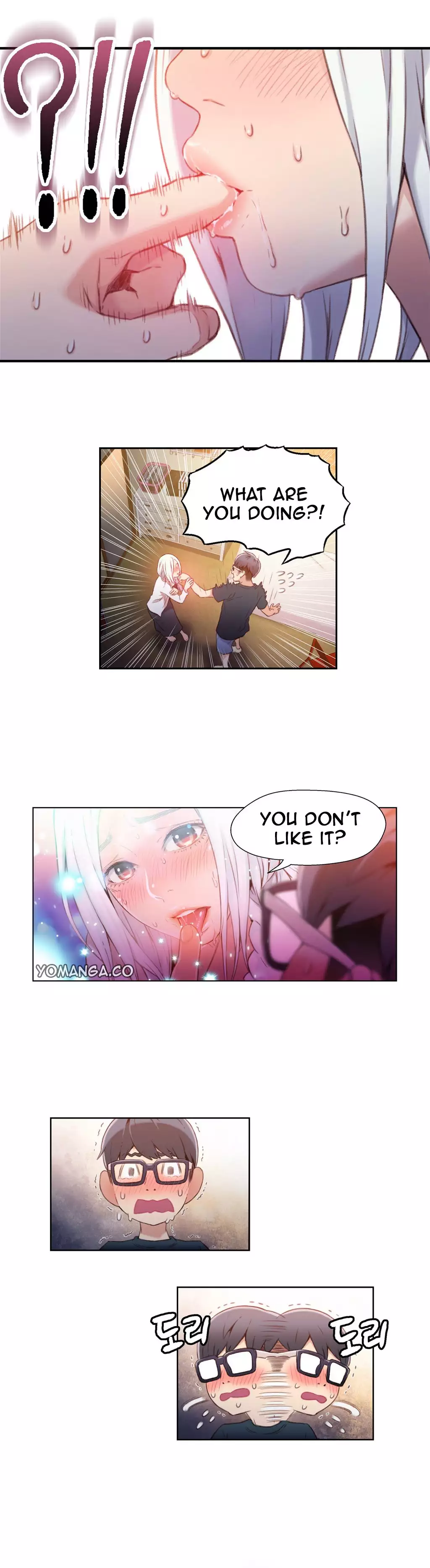 Sweet Guy Ch.1-47