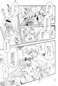 (C67) [Kotori Jimusho (Sakura Bunchou)] chanson de I'adieu (Sailor Moon)