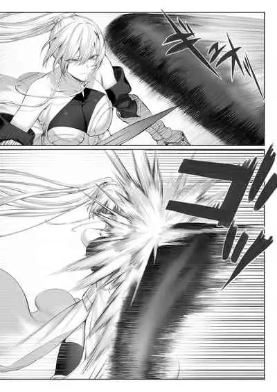 [Nekono Oyashiro (Mashu)] Ikusa Otome to Ikusa Goto! ~Onna Sei Kishi Hen~ [Digital]