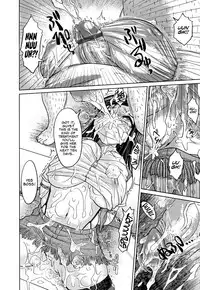 [Marukidou] Nare no Hate, Mesubuta | You Reap what you Sow, Bitch! Ch. 1-5 [English] =LWB=