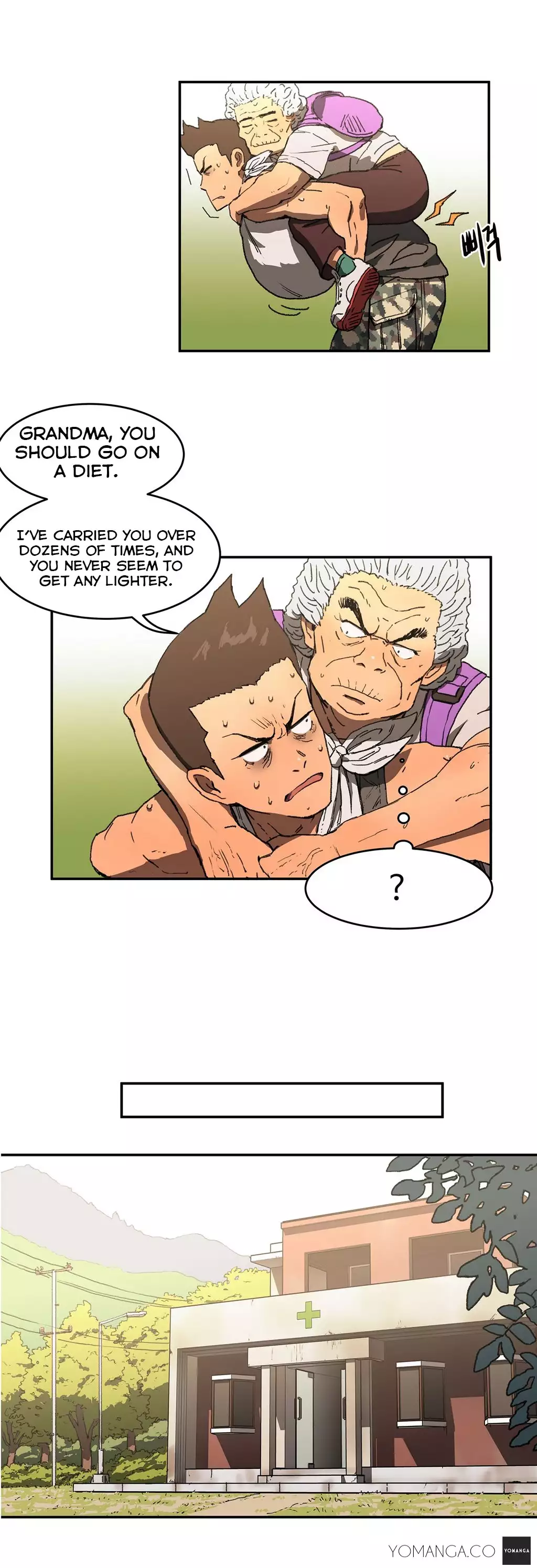 Refrain Love Ch.1-19