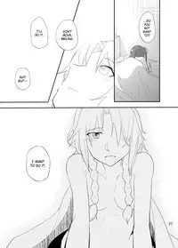 [Kurahashi Shoin (Yoekosukii)] Michiru Karada | Filling Body (Touhou Project) [English] {fragmentedhollow} [Digital]