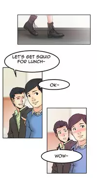 My Office Ch.1-43 (English) (Ongoing)