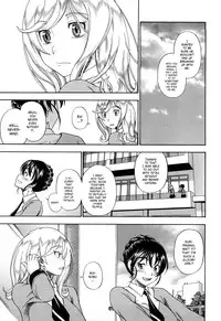 [Fukudahda] Honey Blonde [English] [Strange Grey Cat]