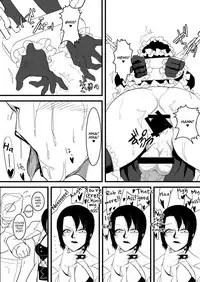 (C79) [HeMeLoPa (Yamada Shiguma)] Kitto Kawaii Otoko no Ko Dakara - Chikusan hen - (Moyashimon) [English] [mysterymeat3]